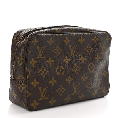 Louis Vuitton Monogram Trousse Toilette 23 3 of 9