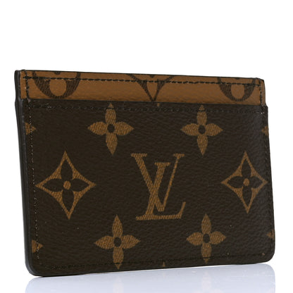Louis Vuitton Reverse Monogram Card Holder 2 of 4