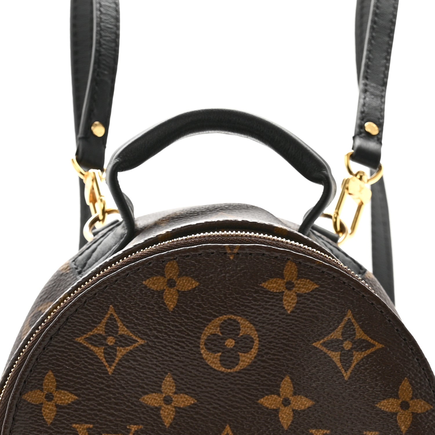Louis Vuitton Monogram Palm Springs Backpack Mini 7 of 9