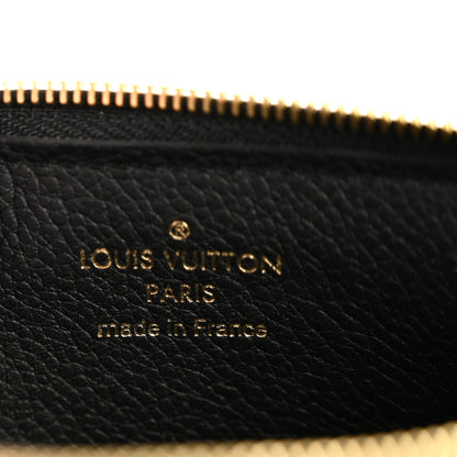 Louis Vuitton Empreinte Recto Verso Card Holder Black 6 of 7