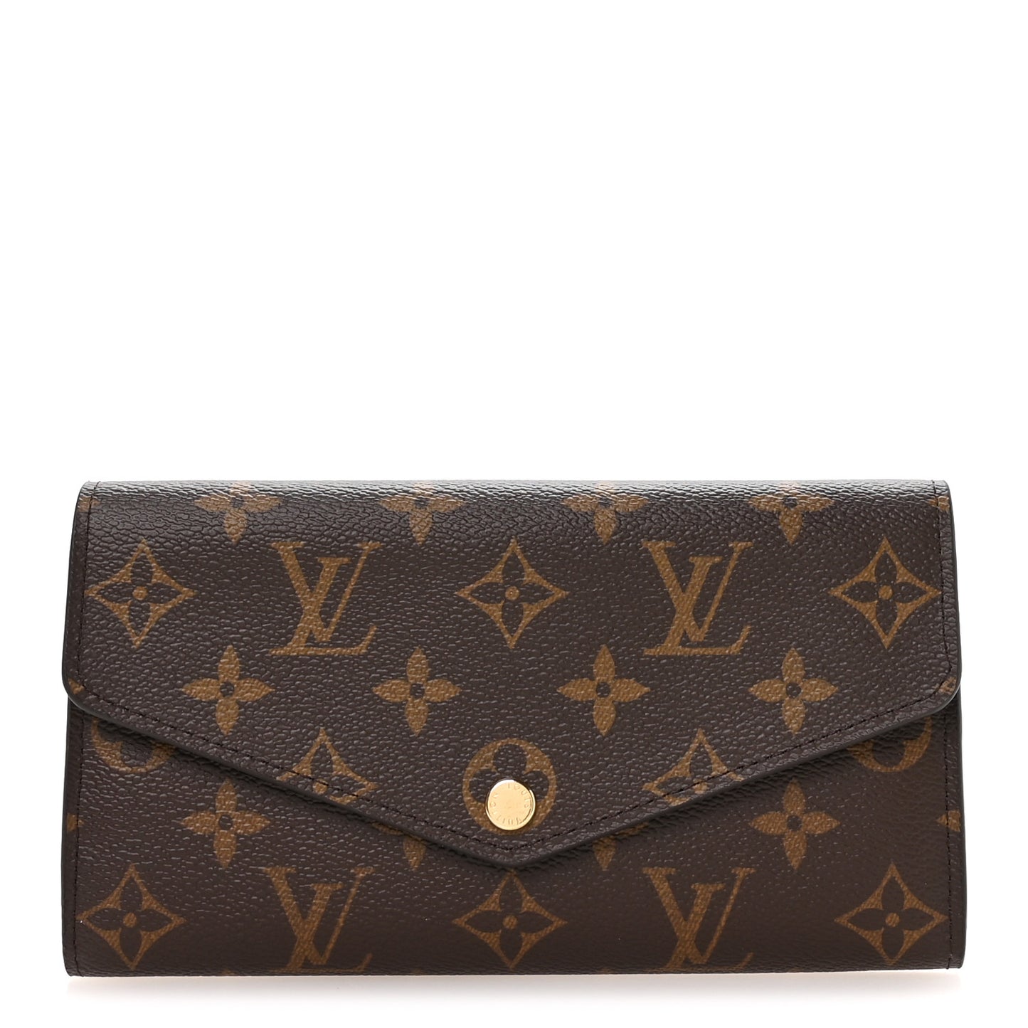 Monogram Sarah Wallet NM