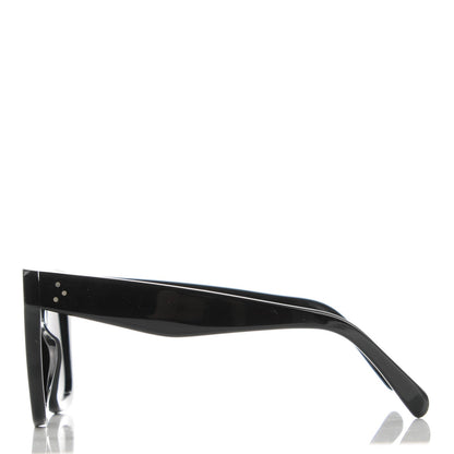 Celine Tilda Sunglasses CL 41076/S Black 2 of 6