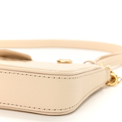 Louis Vuitton Empreinte Easy Pouch On Strap Cream 8 of 9