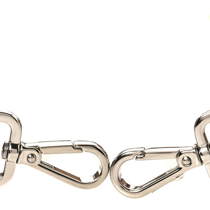Fendi Calfskin Snakeskin Century Daisy Strap Multicolor 5 of 6