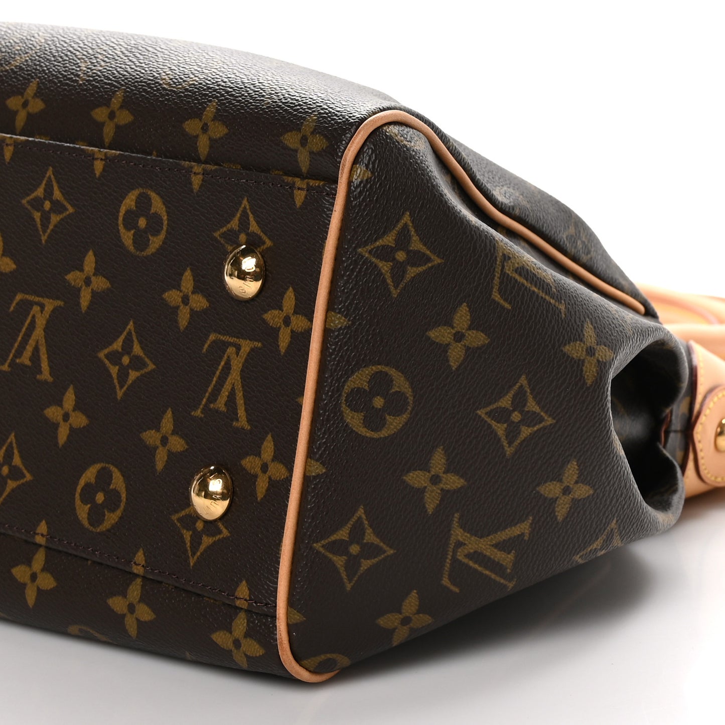 LOUIS VUITTON Monogram Trevi GM
