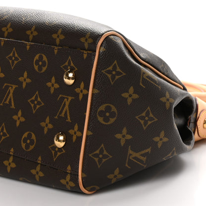 Louis Vuitton LOUIS VUITTON Monogram Trevi GM 9 of 11