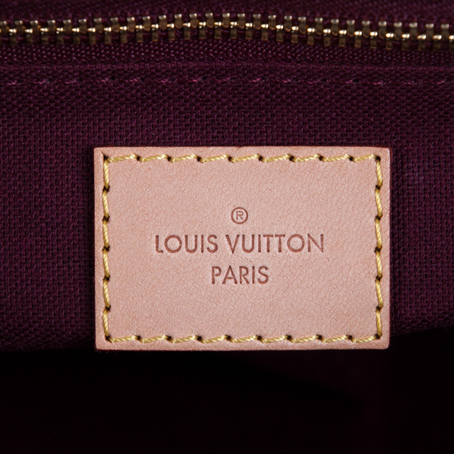 Louis Vuitton Monogram Raspail PM 6 of 9