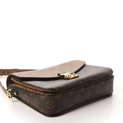 Louis Vuitton Reverse Monogram Pochette Metis 4 of 9