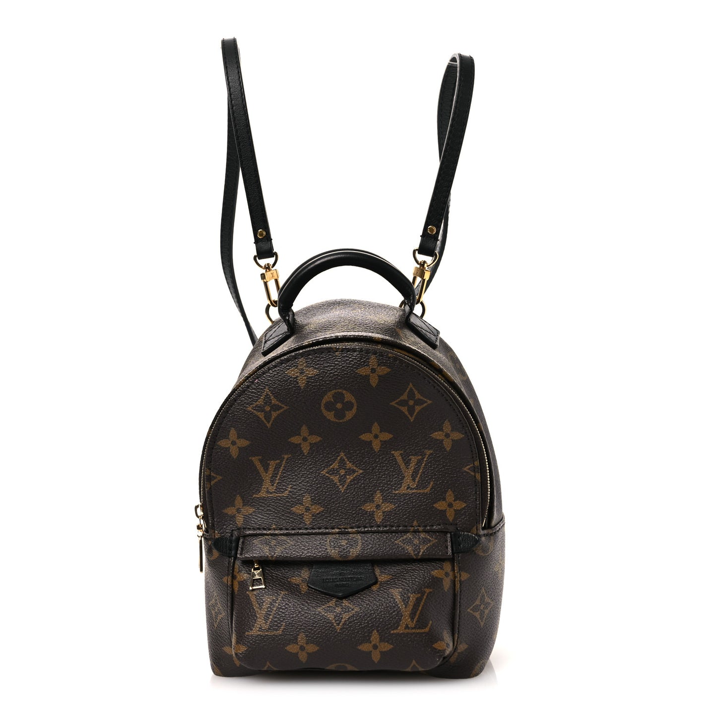 Monogram Palm Springs Backpack Mini