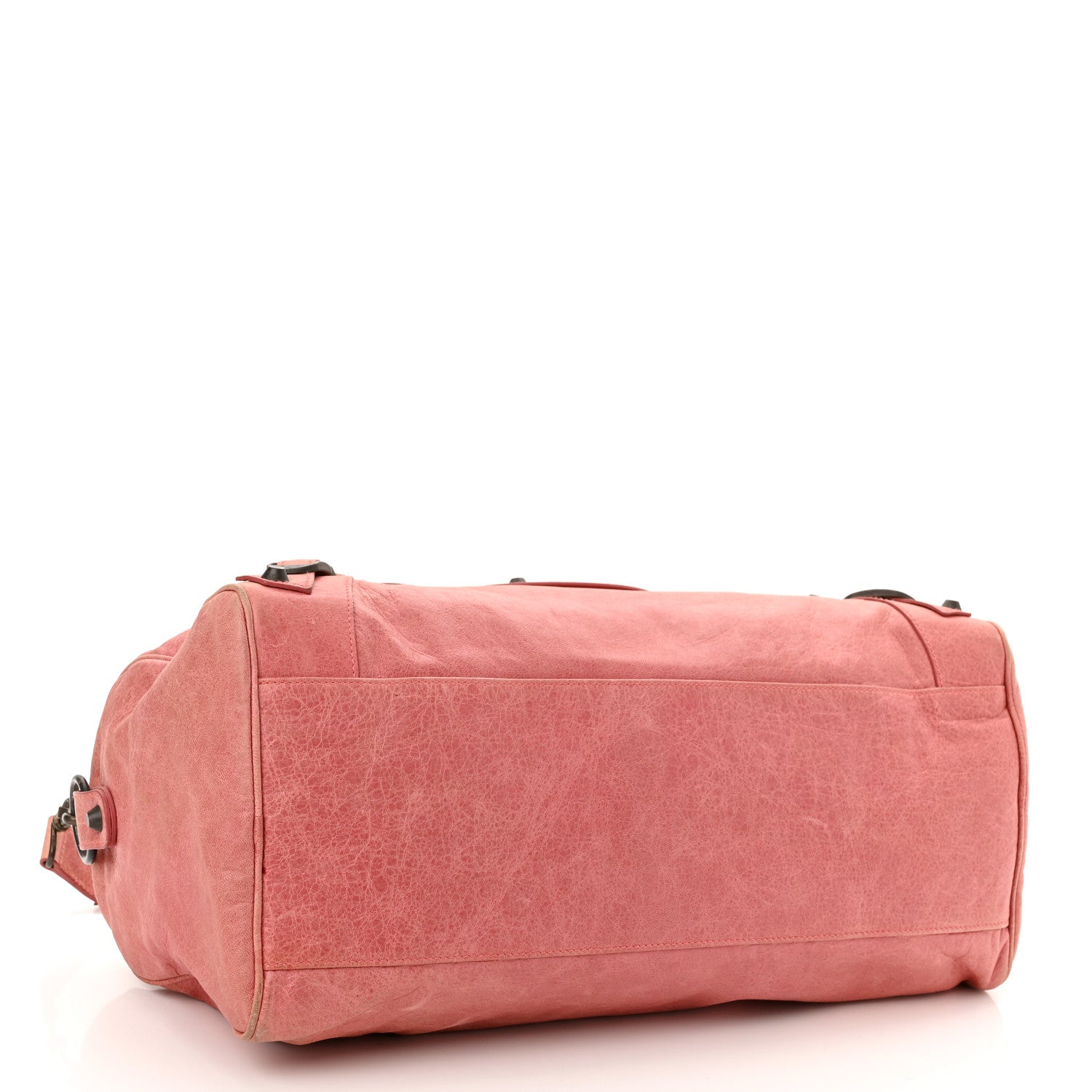 Balenciaga Agneau Classic Hardware Twiggy Bubblegum 4 of 9