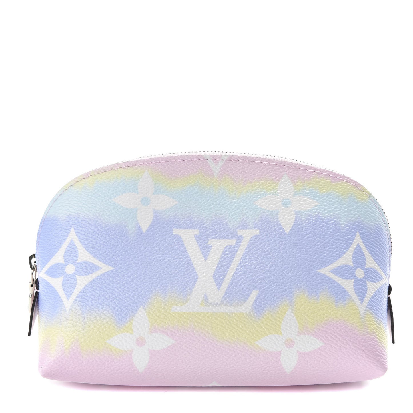 Monogram Giant Escale Cosmetic Pouch Pastel