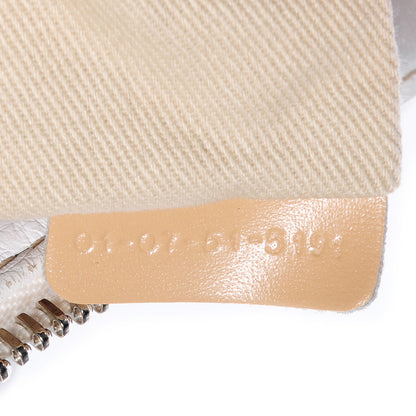 Chloe Leather Medium Paddington White 7 of 10