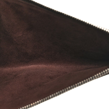 Louis Vuitton Epi Pochette Accessories 24 Moka 5 of 8