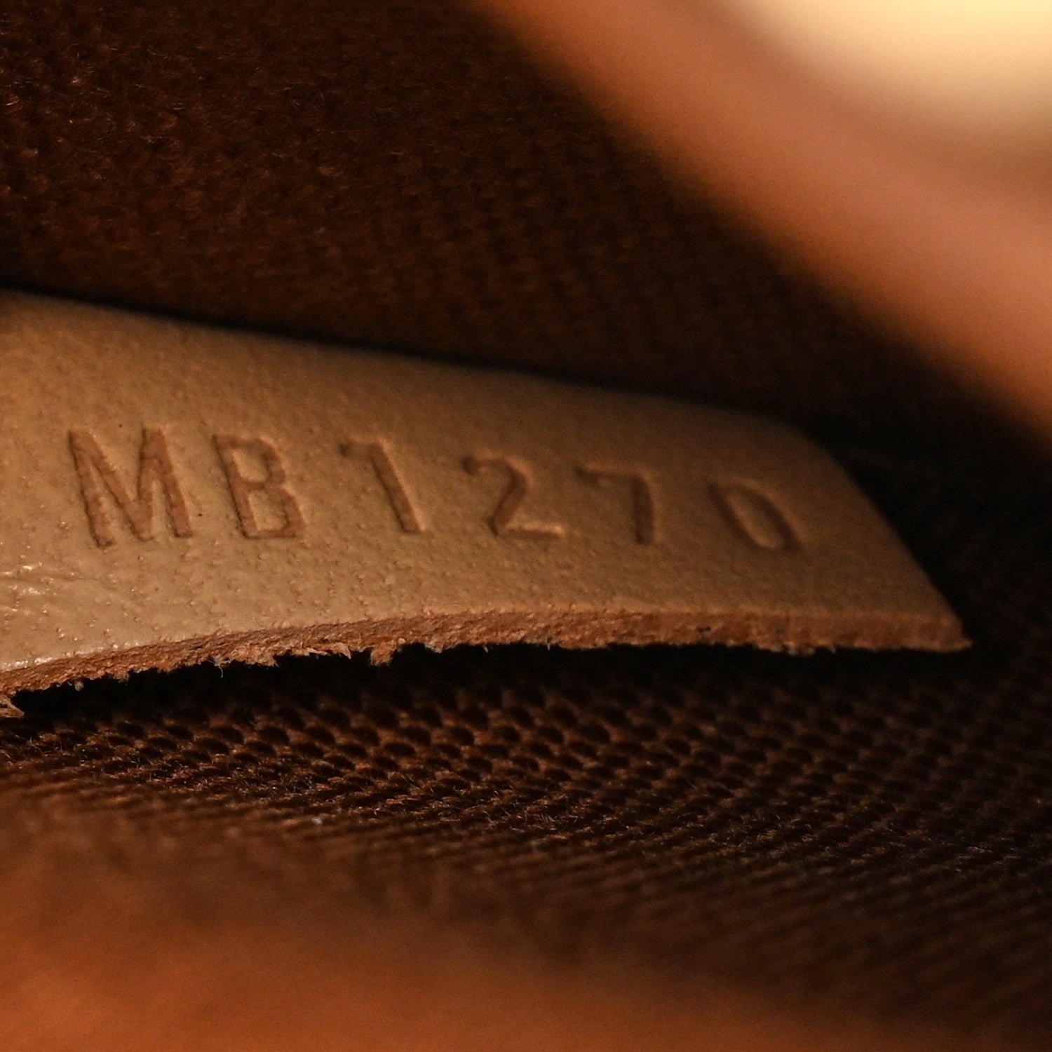 Louis Vuitton Monogram Pochette Accessories NM 8 of 13