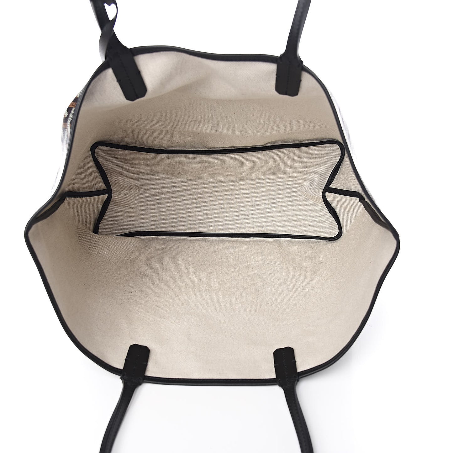 Goyardine Saint Louis PM Black