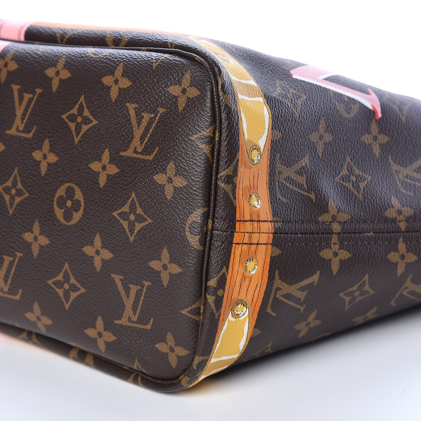 Monogram Summer Trunks Neo Neverfull MM