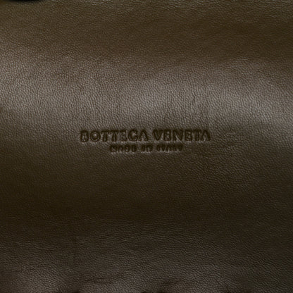 Bottega Veneta Nappa Maxi Cabat 30 Mustard Black 7 of 11