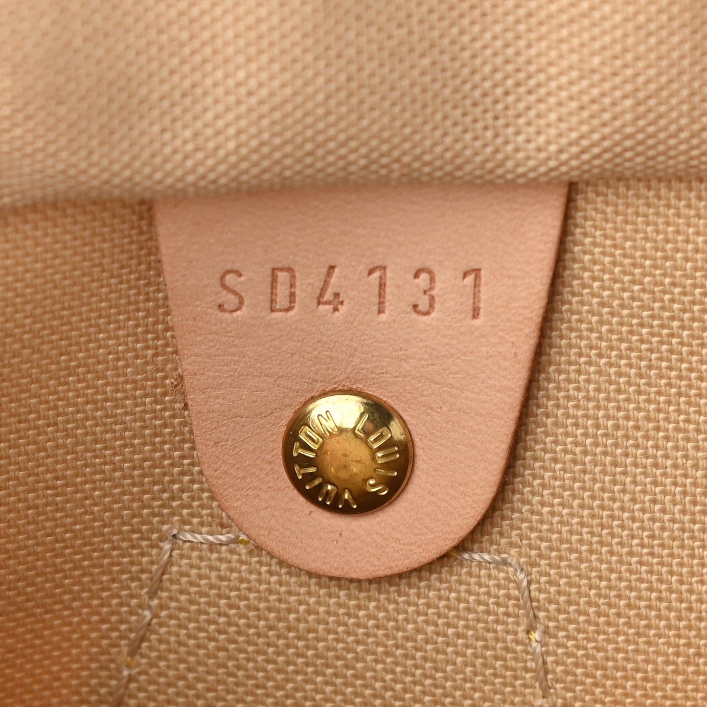 Damier Azur Speedy 25