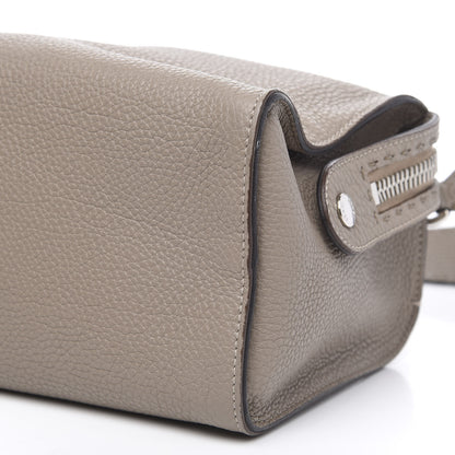 Fendi Cuoio Romano Selleria Lei Boston Tote Corda 10 of 10