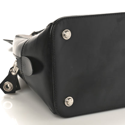 Louis Vuitton Monogram Dora MM Black 7 of 11