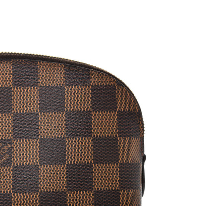 Louis Vuitton Damier Ebene Cosmetic Pouch 8 of 8
