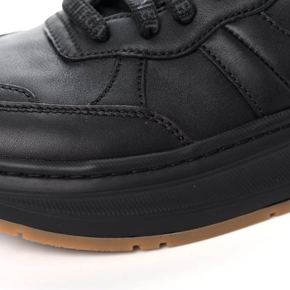 Bottega Veneta Calfskin Womens The Speedster Sneakers 36.5 Black 12 of 13