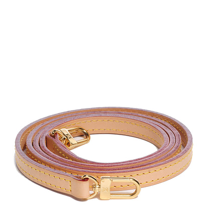 Louis Vuitton Vachetta Leather Shoulder Strap VVN 1 of 3