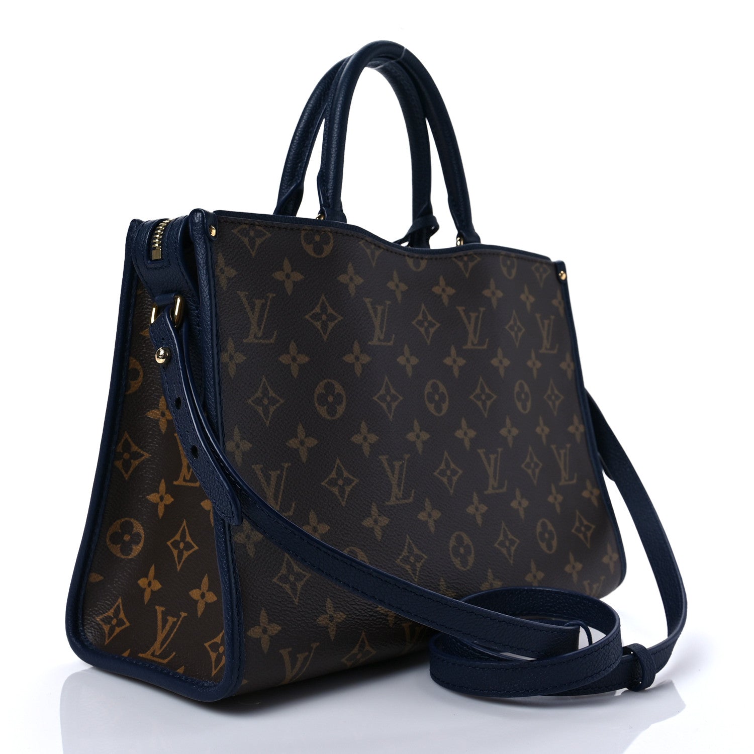 Louis Vuitton Monogram Popincourt PM Marine 3 of 7
