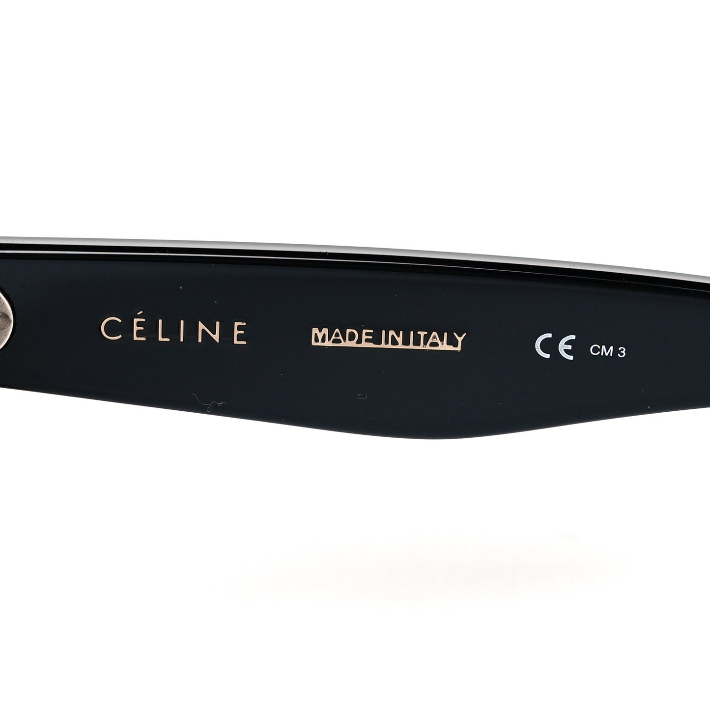 Tilda Sunglasses CL 41076/S Black