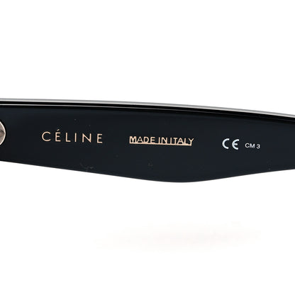 Celine Tilda Sunglasses CL 41076/S Black 5 of 6