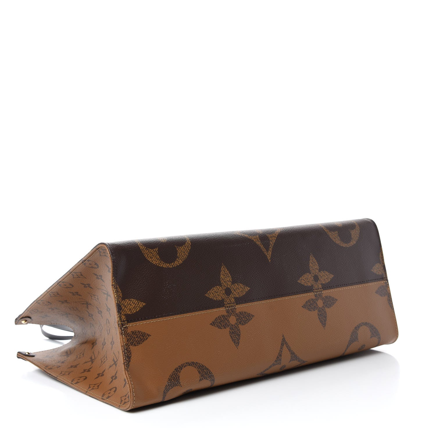 Louis Vuitton Reverse Monogram Giant Onthego GM 4 of 10