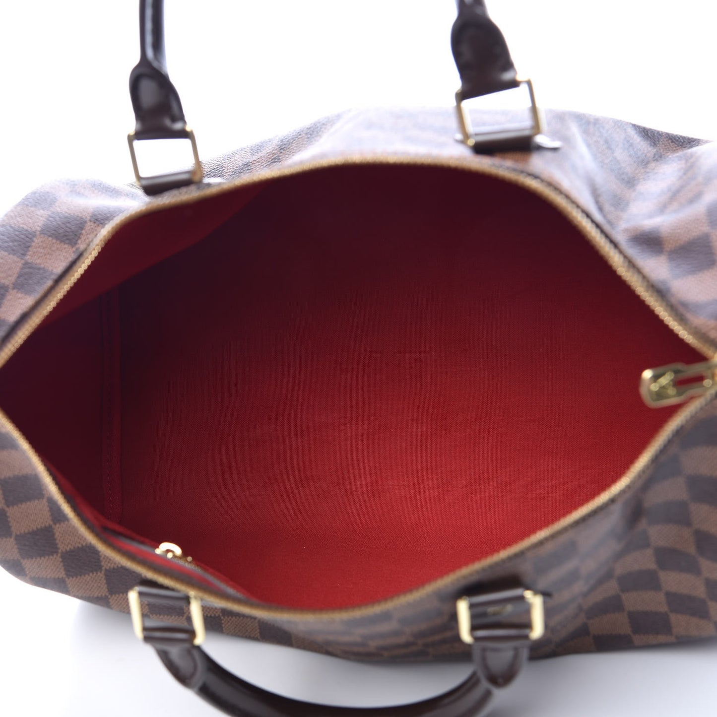 Damier Ebene Speedy Bandouliere 35