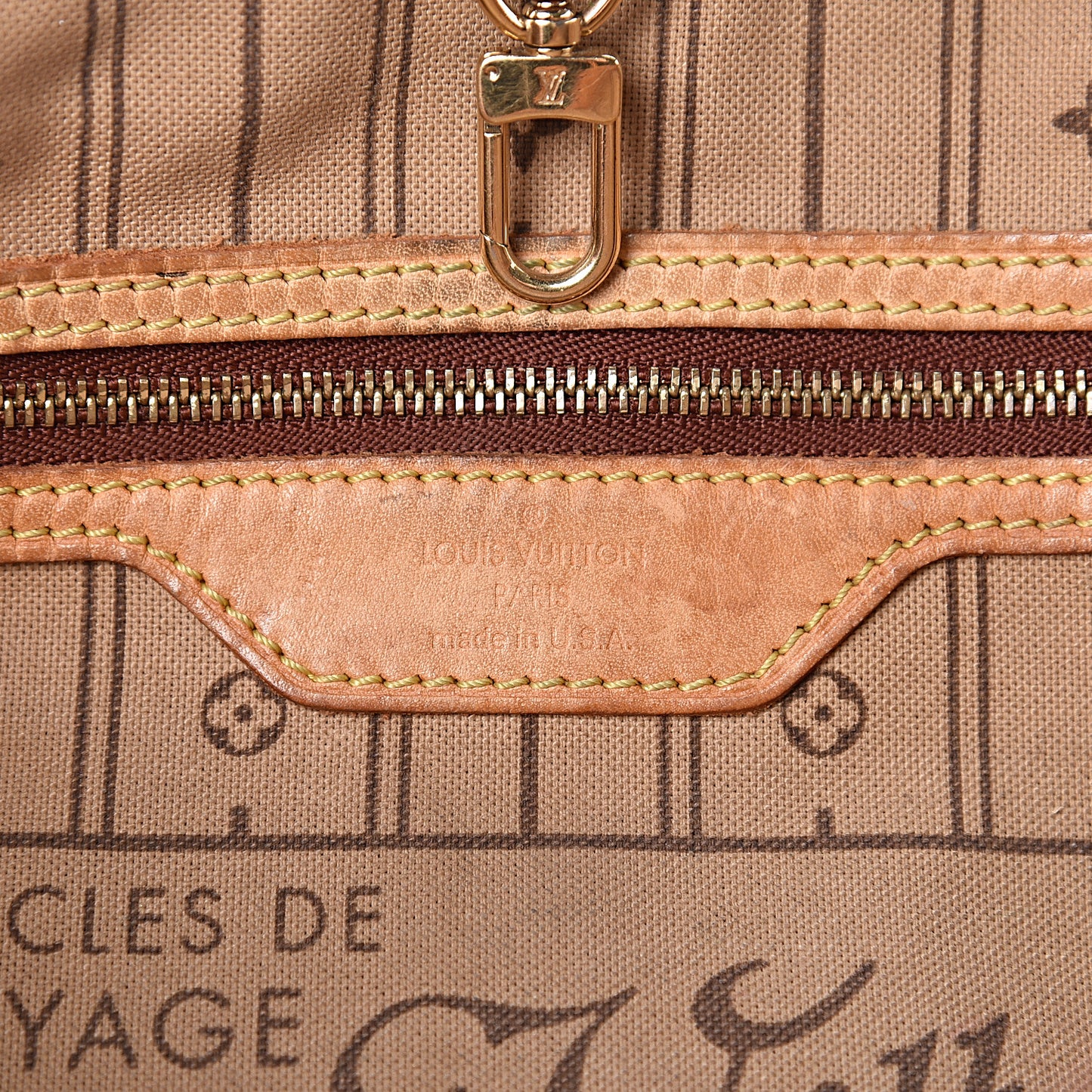 Monogram Neverfull PM