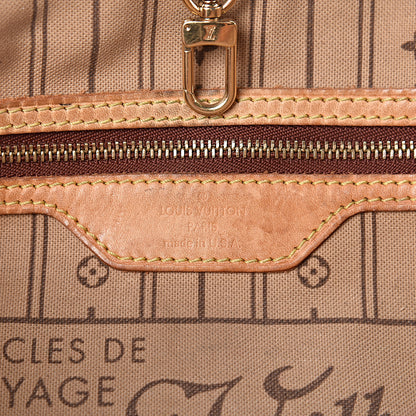Louis Vuitton Monogram Neverfull PM 6 of 22