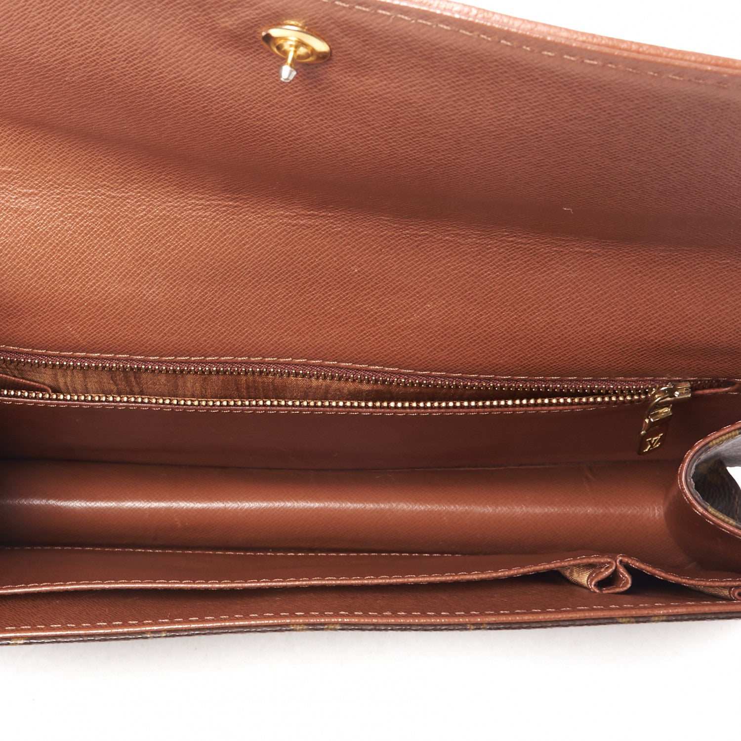 Louis Vuitton Monogram Pochette Dame 29 6 of 7