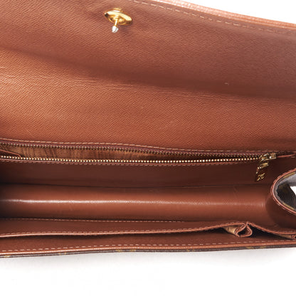 Louis Vuitton Monogram Pochette Dame 29 6 of 7