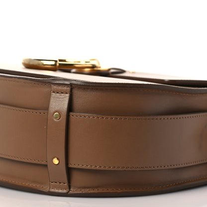 Chloe Calfskin Large Tess Bag Nut 9 of 9