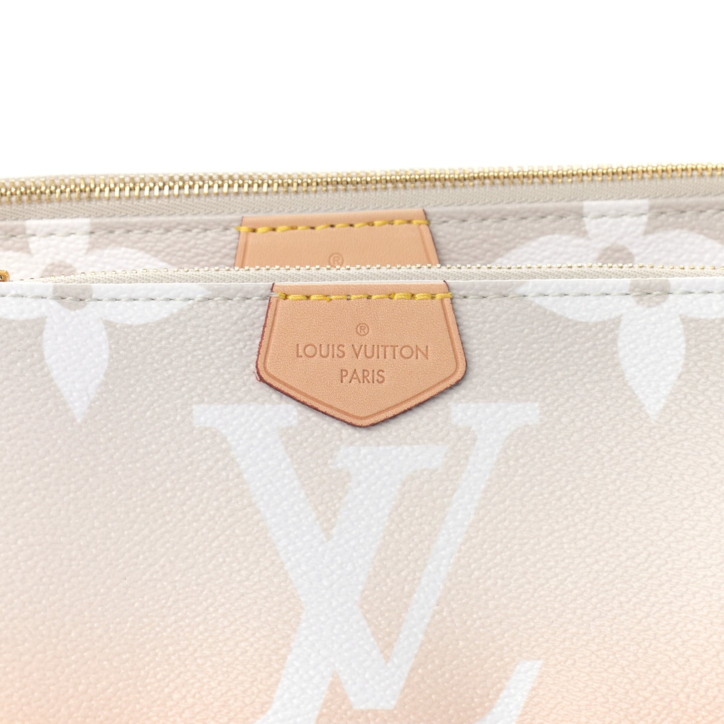 Monogram Giant By The Pool Multi Pochette Accessories Brume