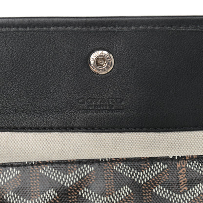 Goyard Goyardine Saint Louis GM Black 7 of 15
