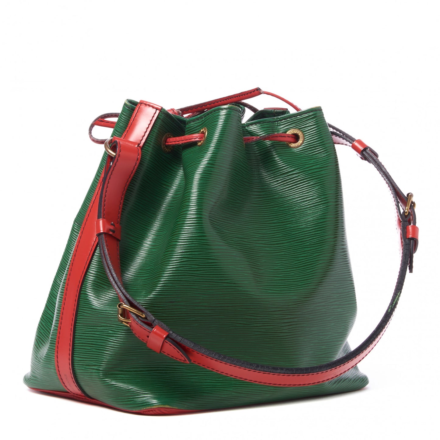 Epi Petit Bi-Color Noe Borneo Castillan Red