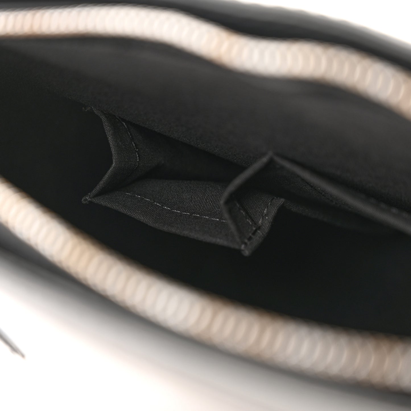 Mat Monogram Stockton Black