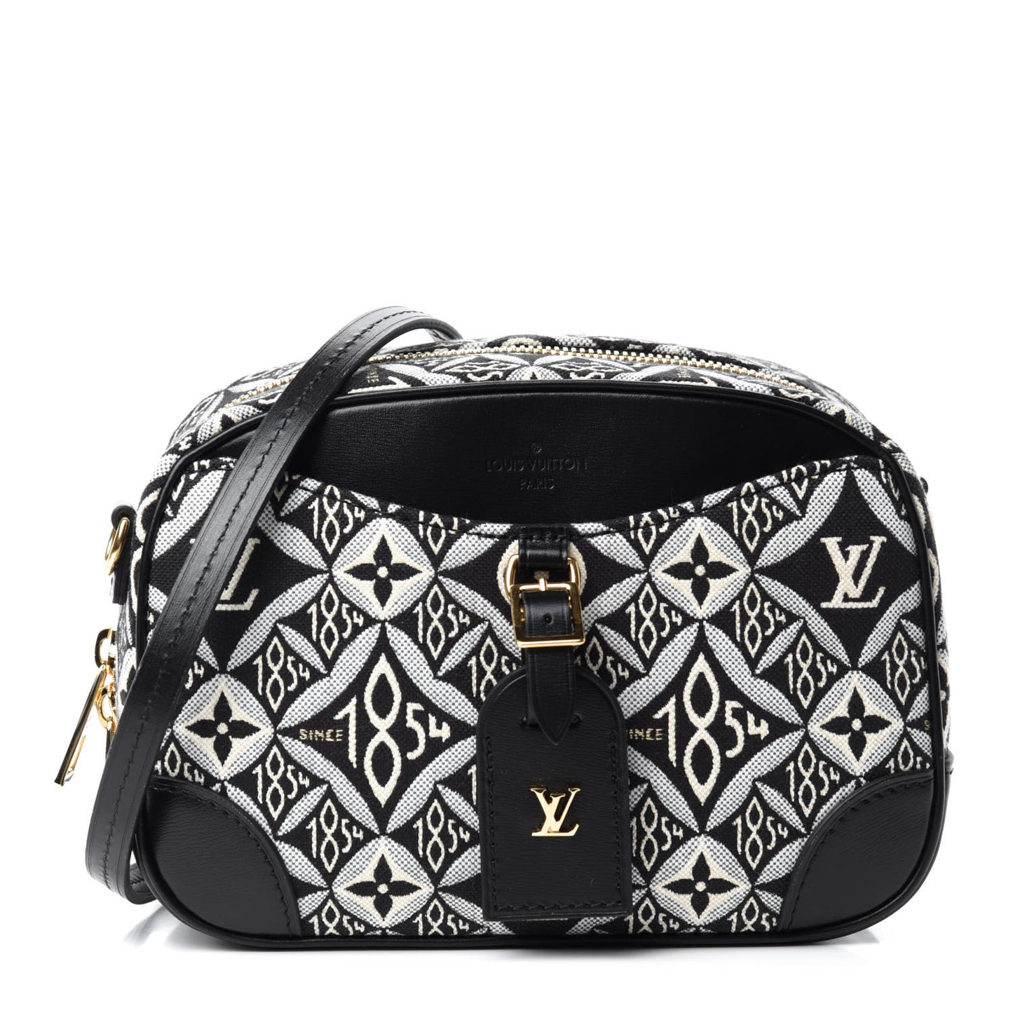 Jacquard Since 1854 Mini Deauville Grey