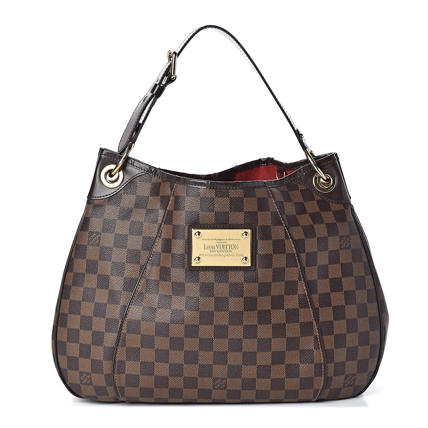 Damier Ebene Galliera PM