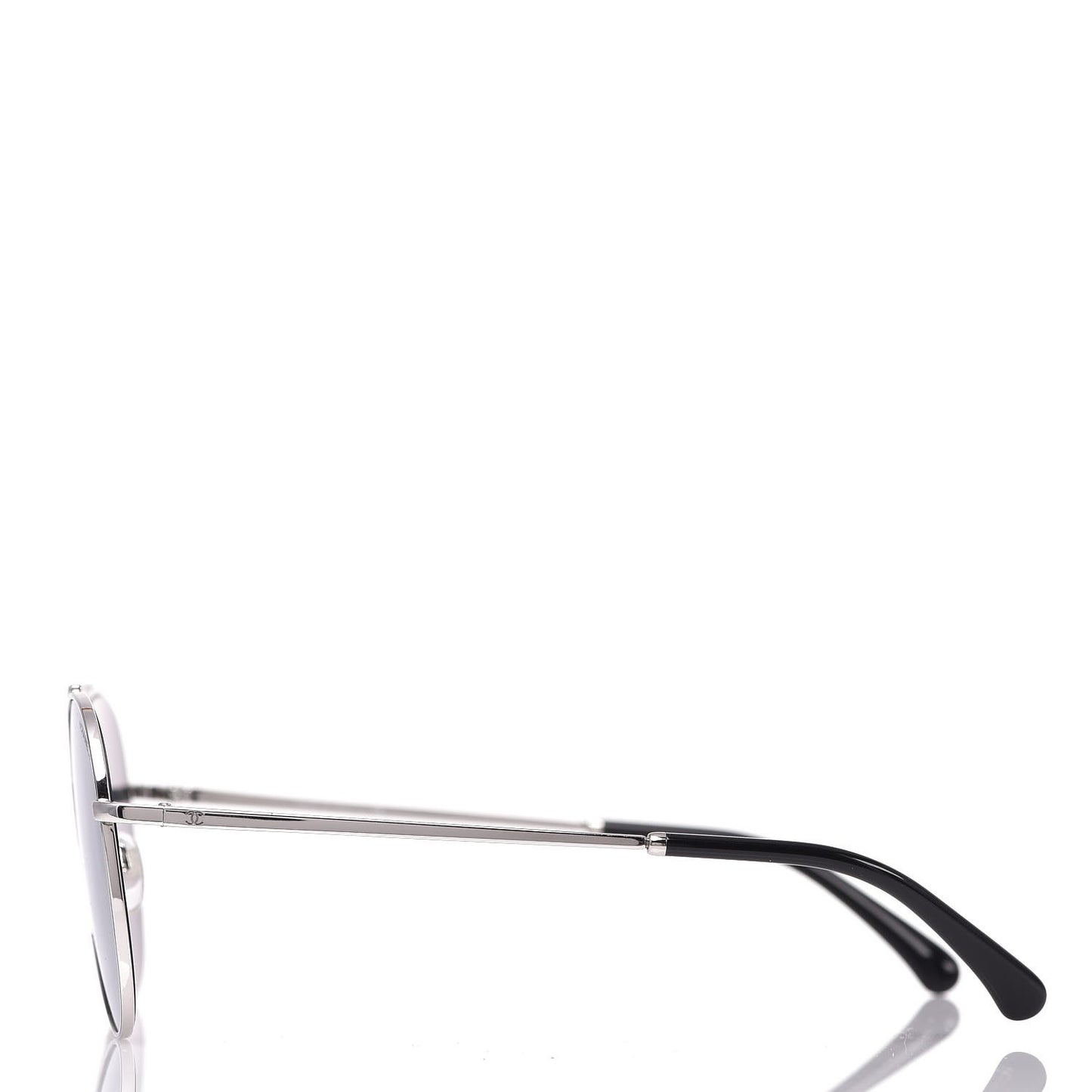 Aviator Metallic Pilot Sunglasses 4231 Silver