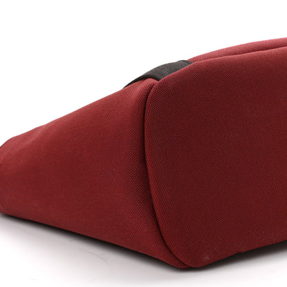Hermes Canvas The Grooming Bag 9 of 10
