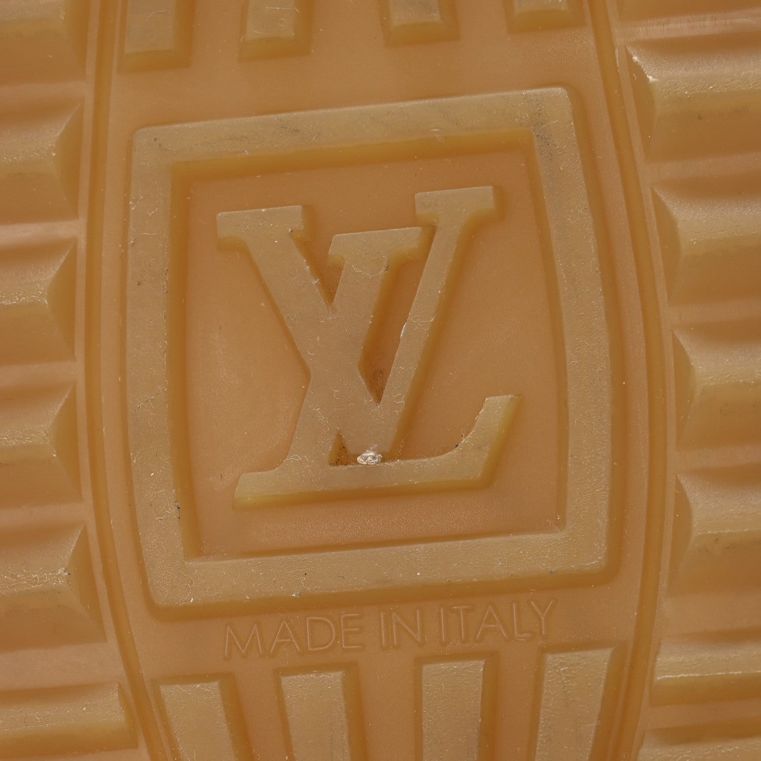 Louis Vuitton Suede Calfskin Run Away Sneakers 37.5 Pink 7 of 12