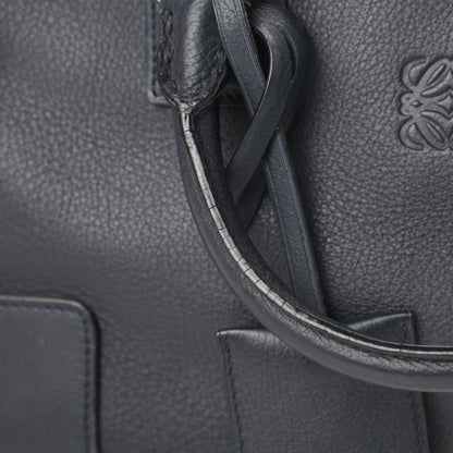 Loewe Calfskin Amazona 28 Indigo 19 of 21