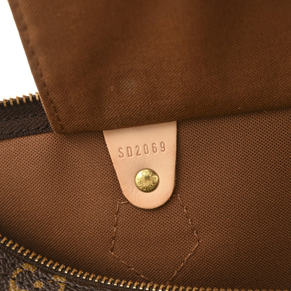 Louis Vuitton Monogram Speedy 35 7 of 13