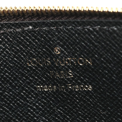 Louis Vuitton Monogram Recto Verso Card Holder Black 6 of 10