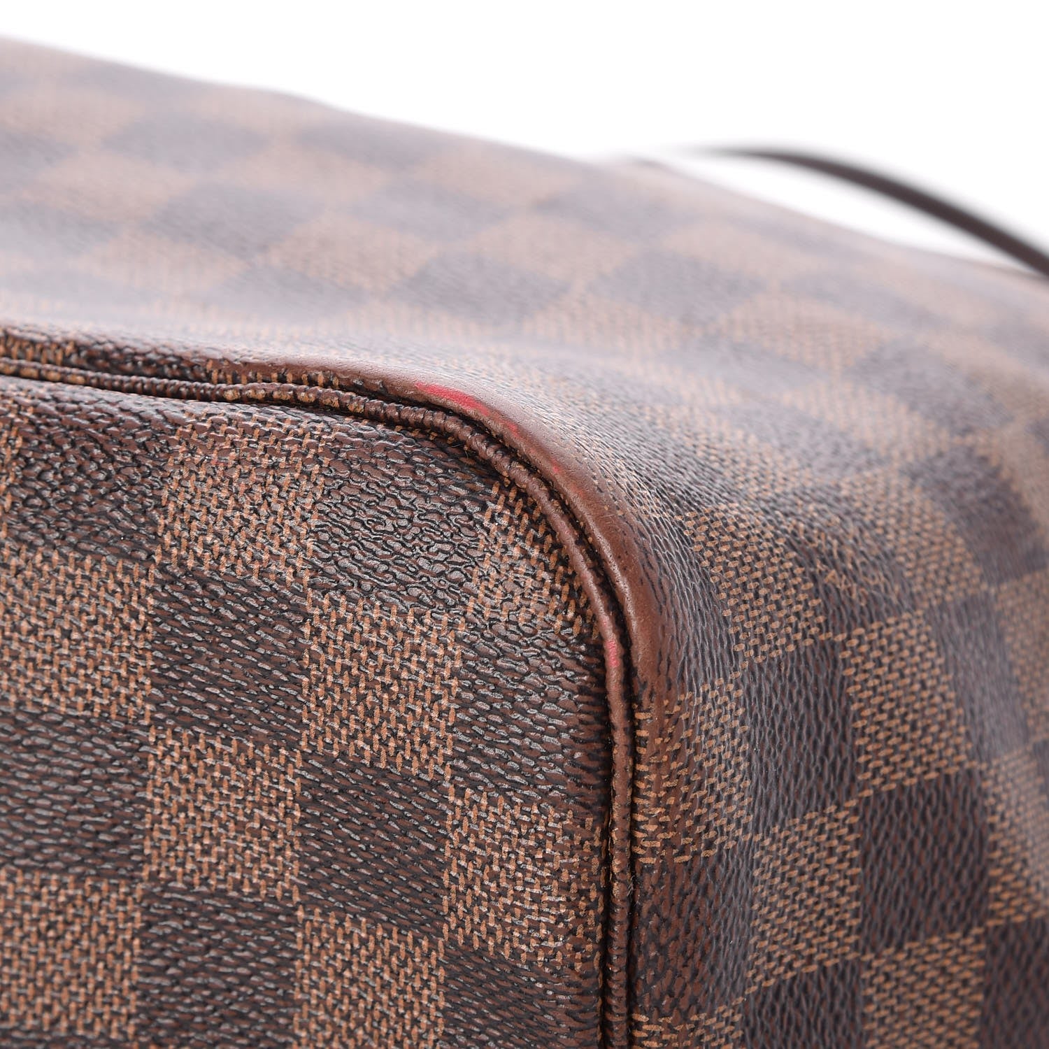 Louis Vuitton Damier Ebene Neo Neverfull MM 15 of 17